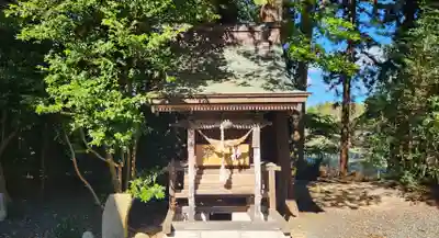 相馬太田神社(福島県)