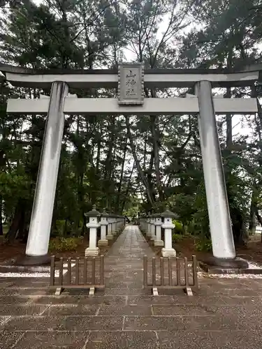 山神社(宮城県)
