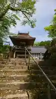 光雲寺の山門・神門