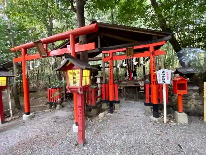 野宮神社(京都府)