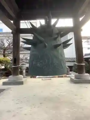 久国寺の芸術