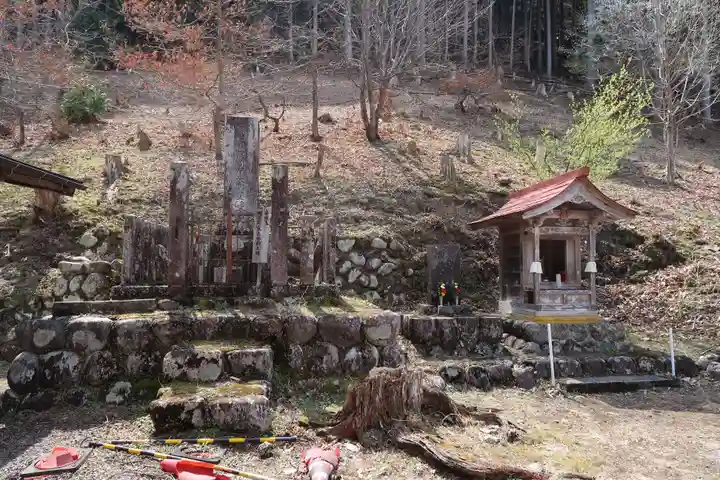 淡墨観音(岐阜県)