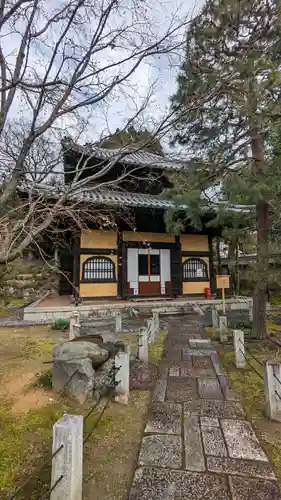 三十三間堂本坊　妙法院門跡(京都府)