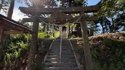 二俣神社(宮城県)