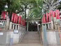 笠䅣稲荷神社のその他建物