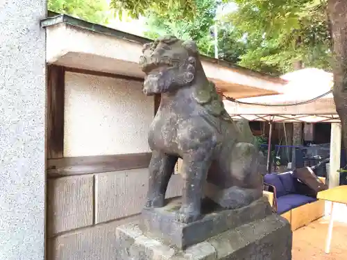 戸越八幡神社(東京都)