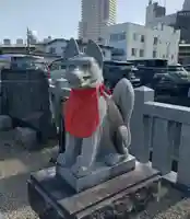 幸福稲荷神社(茨城県)