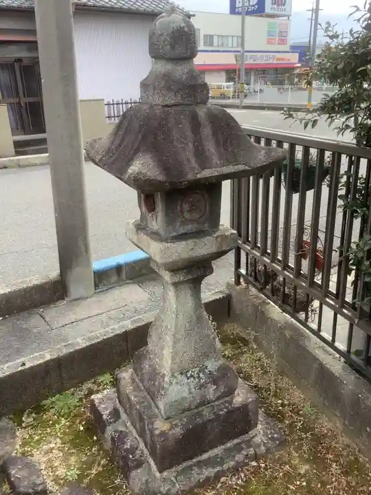 天王社・津島社のその他建物