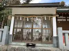 神場山神社の建物その他