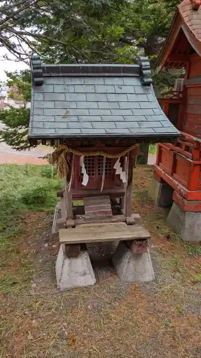 池田神社の末社・摂社