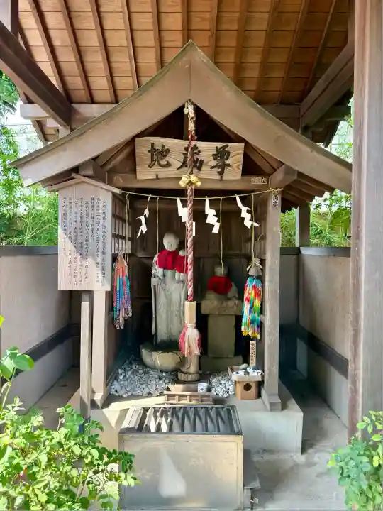 相模原氷川神社(神奈川県)