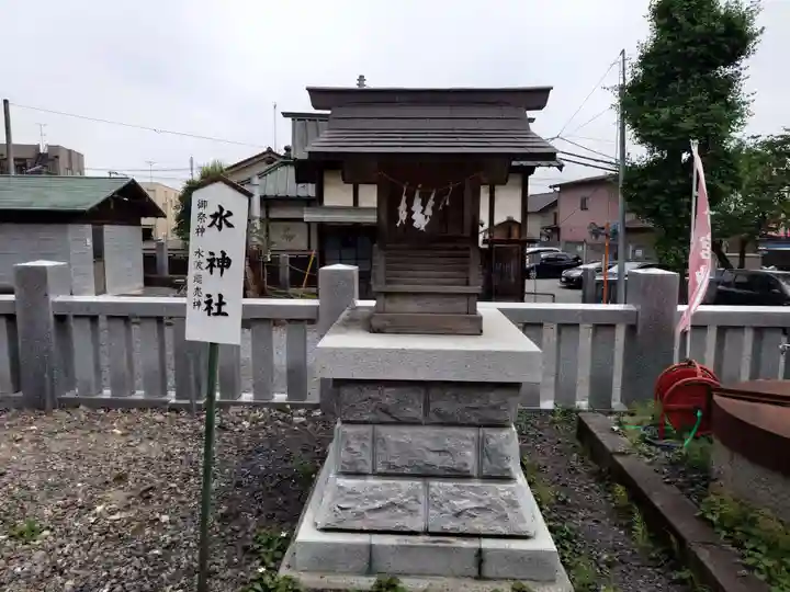 鹿沼今宮神社(栃木県)