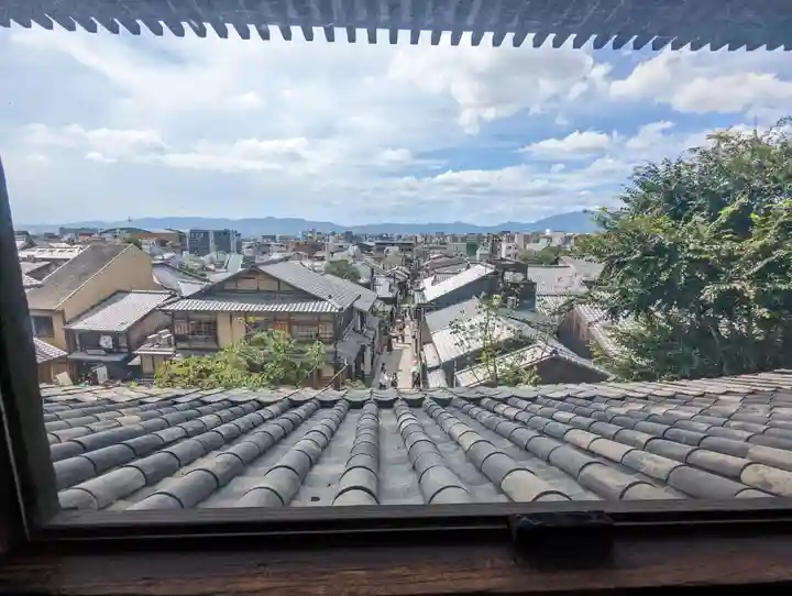 法観寺(京都府)