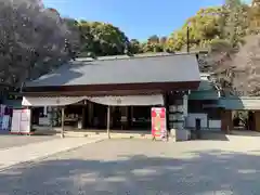 常磐神社(茨城県)