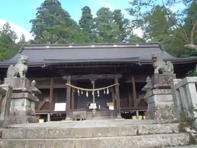 八王子神社(岐阜県)
