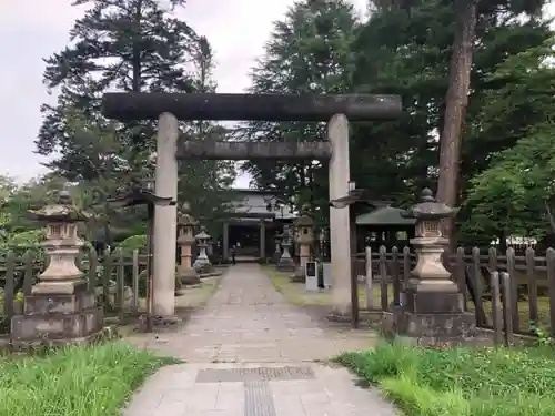 松岬神社(山形県)