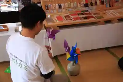 高司神社〜むすびの神の鎮まる社〜の授与品その他