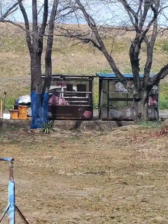御厨神社(福富町)(栃木県)