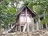 宇氣比神社(三重県)