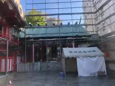 鷲神社のその他建物