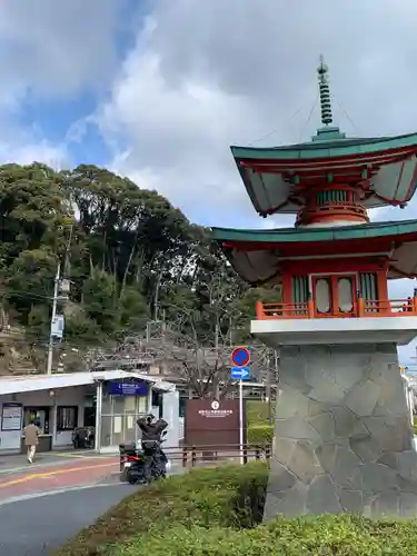 石山寺のその他建物