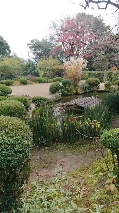 詩仙堂(丈山寺)の庭園