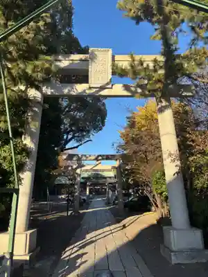 丸子神社　浅間神社(静岡県)