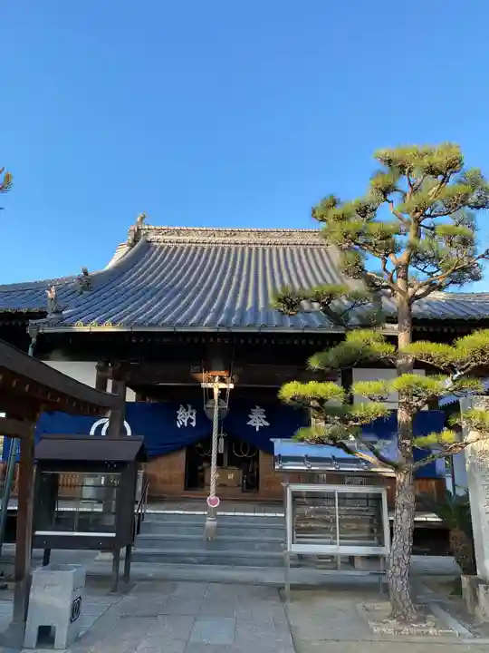 西林寺のその他建物