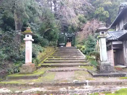 白山神社(福井県)