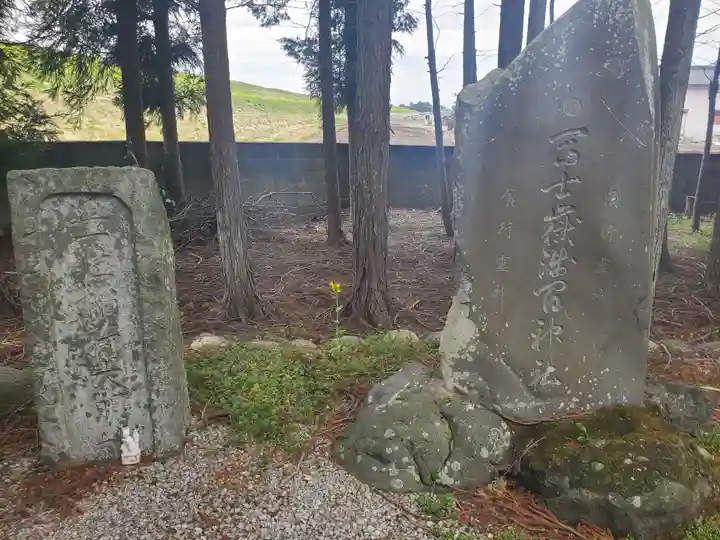 長良神社のその他建物