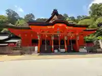 吉備津神社(広島県)