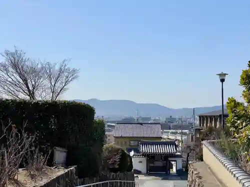 南明禪院（南明院）の景色