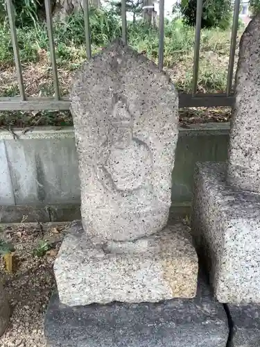 八龍神社（東八龍社）の仏像