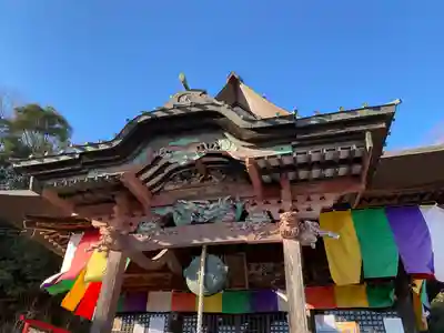 埼玉厄除け開運大師・龍泉寺（切り絵御朱印発祥の寺）のその他建物