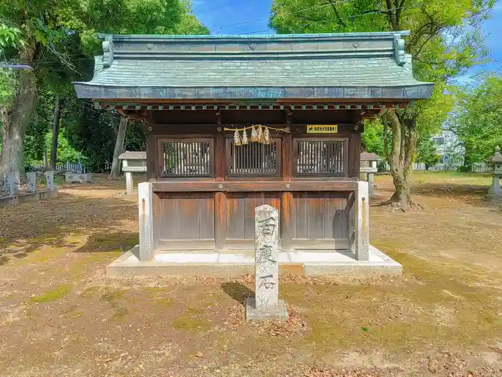 熊野社(江森町)のその他建物