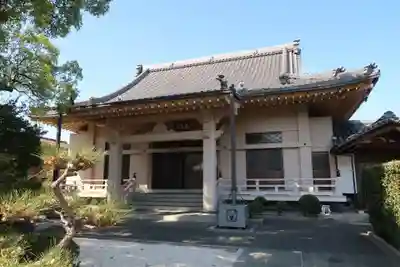 西方院の本殿・本堂