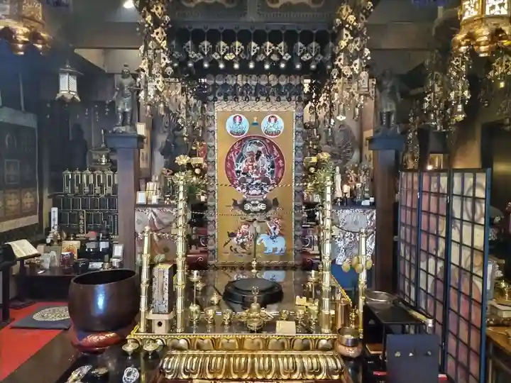 見沼大師 感応院(埼玉県)