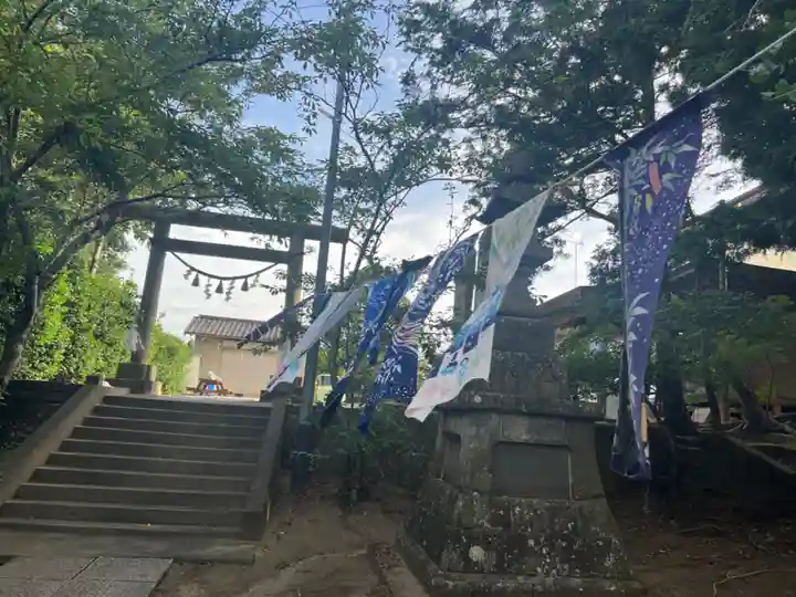 椿ノ海 水神社(千葉県)