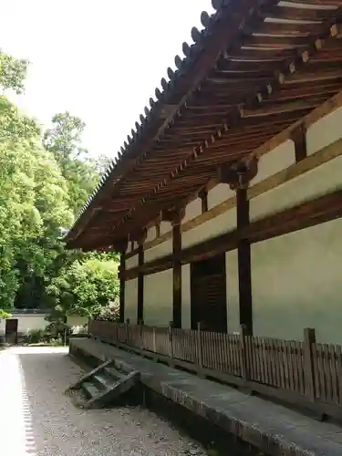秋篠寺のその他建物