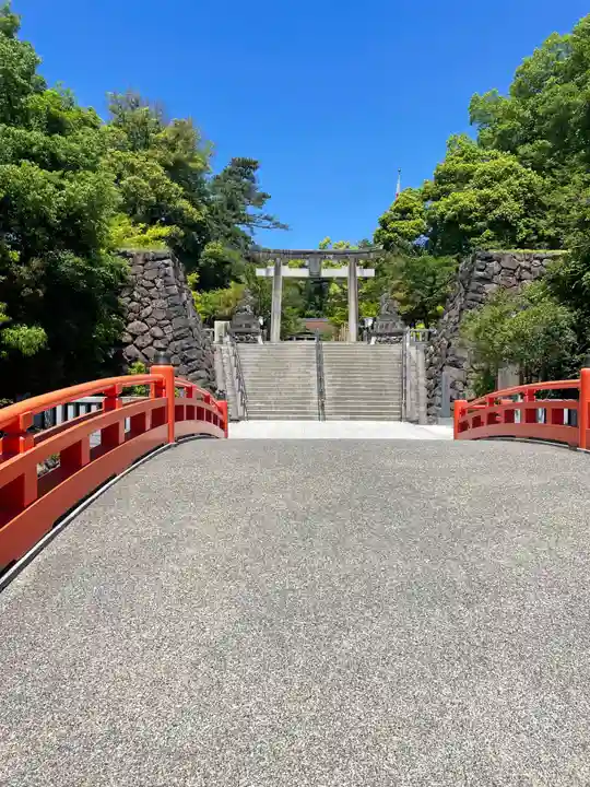 武田神社(山梨県)