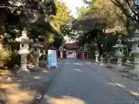 息栖神社のその他建物