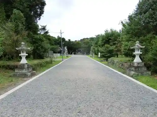 中山神社の建物その他