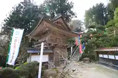 禅定寺の建物その他