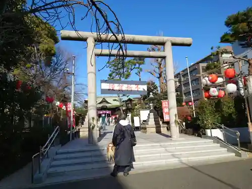 桜神宮(東京都)