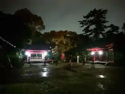 稲荷社（堀田稲荷神社）のその他建物