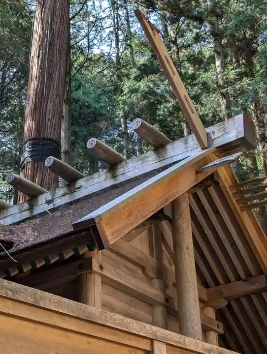 仁科神明宮(長野県)