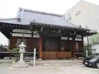 上徳寺の本殿・本堂