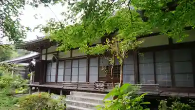 黄梅院（円覚寺塔頭）の本殿・本堂