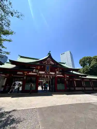 日枝神社(東京都)