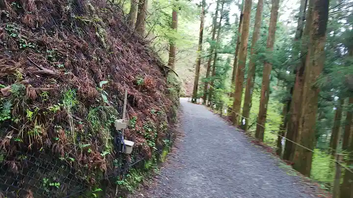 玉置神社のその他建物
